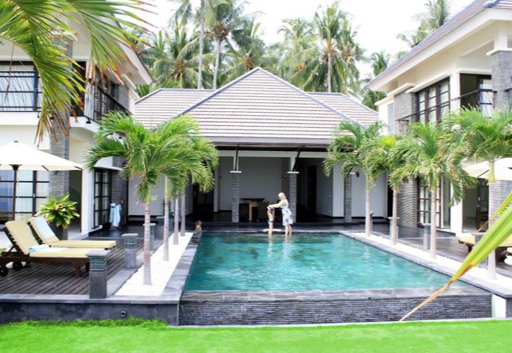 Villa Dunia Impian Kubutambahan  Exterior photo