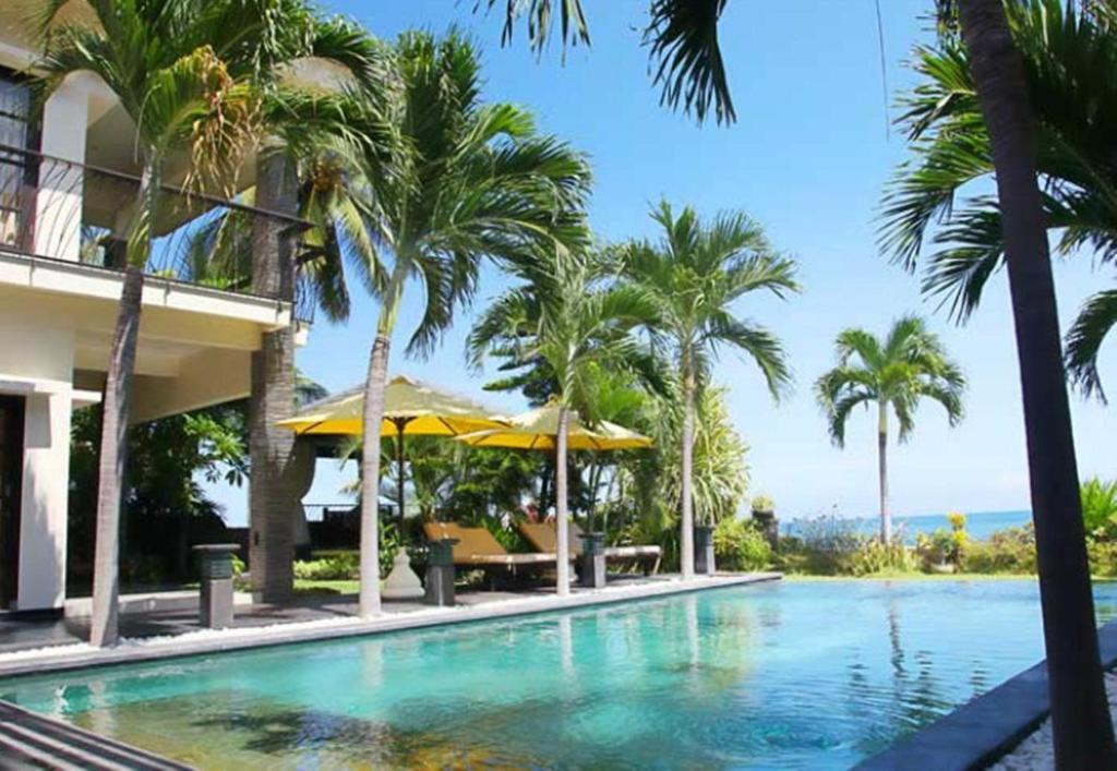 Villa Dunia Impian Kubutambahan  Exterior photo