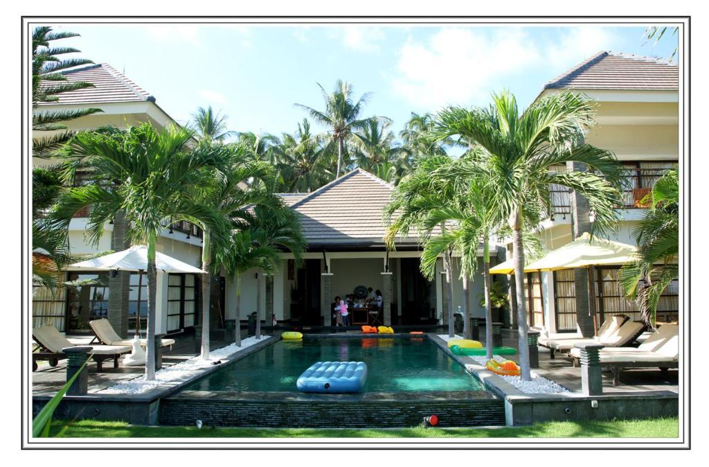 Villa Dunia Impian Kubutambahan  Exterior photo