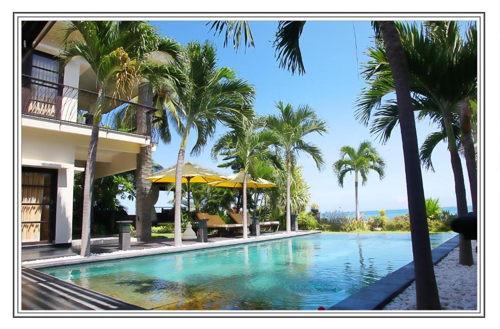Villa Dunia Impian Kubutambahan  Exterior photo