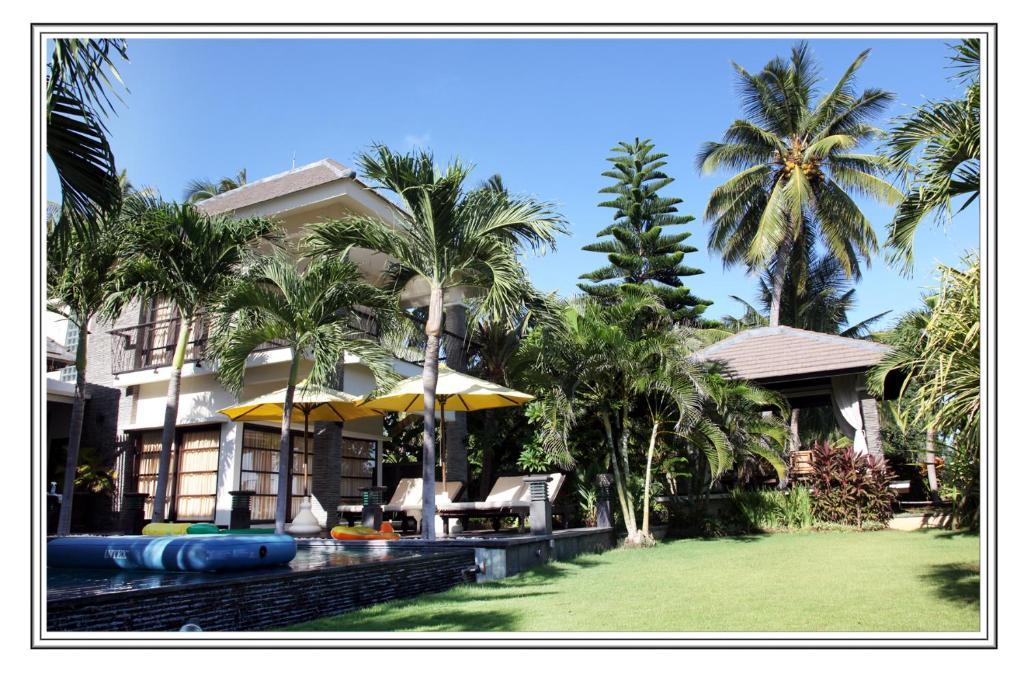 Villa Dunia Impian Kubutambahan  Exterior photo